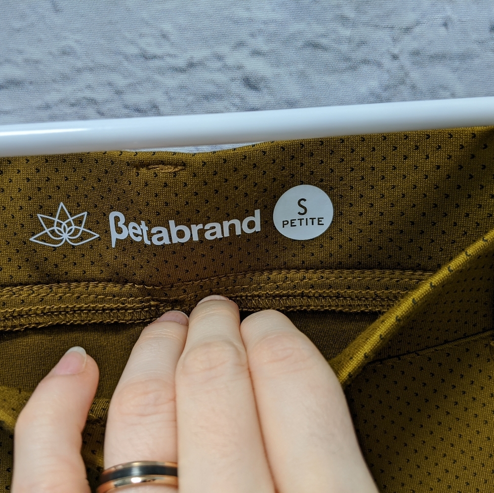 Betabrand Modena straight leg DPYP Small Petite - Picture 10 of 13